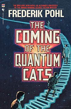portada The Coming of the Quantum Cats (en Inglés)