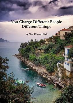 portada You Charge Different People Different Things