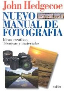 portada Nuevo Manual de Fotografia (in Spanish)