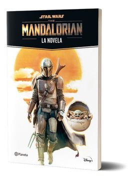 portada Star Wars. The Mandalorian 2. La novela (in Spanish)