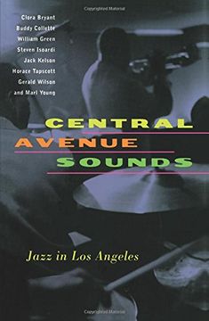 portada Central Avenue Sounds: Jazz in los Angeles (en Inglés)