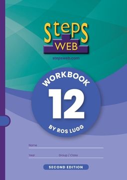 portada StepsWeb Workbook 12 (Second Edition): Workbook 12 (en Inglés)
