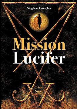 portada Mission Lucifer (en Inglés)
