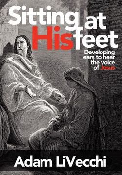 portada sitting at his feet (in English)