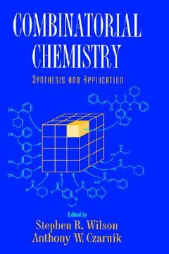 portada combinatorial chemistry: synthesis and application (en Inglés)