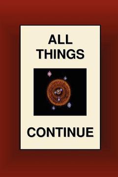 portada all things continue (in English)