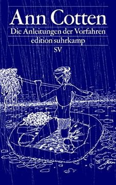 portada Die Anleitungen der Vorfahren (Edition Suhrkamp) (en Alemán)
