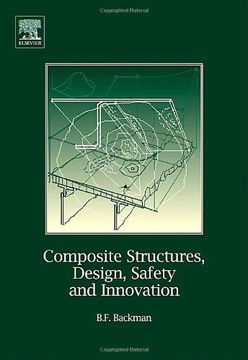 portada Composite Structures, Design, Safety and Innovation (en Inglés)