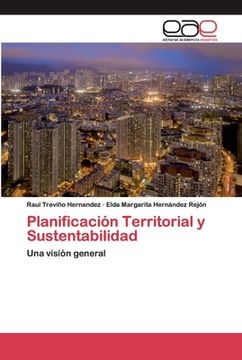 portada Planificación Territorial y Sustentabilidad: Una Visión General