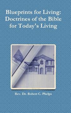 portada Blueprints for Living: Doctrines of the Bible for Today's Living (in English)