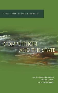 portada Competition and the State (Global Competition law and Economics) (en Inglés)