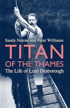 portada Titan of the Thames (en Inglés)