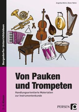 portada Von Pauken und Trompeten (en Alemán)