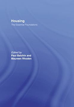 portada Housing: The Essential Foundations