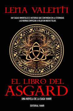 El Libro del Asgard (Saga Vanir)