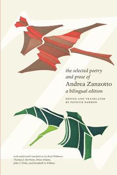 portada The Selected Poetry and Prose of Andrea Zanzotto 