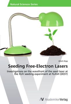 portada Seeding Free-Electron Lasers