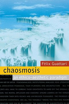 portada Chaosmosis: An Ethico-Aesthetic Paradigm (in English)