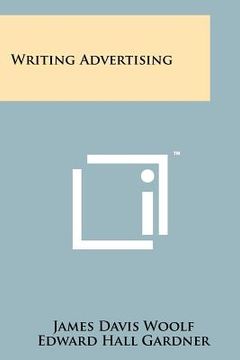 portada writing advertising (en Inglés)