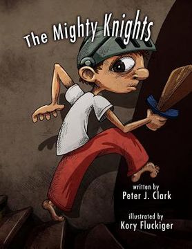 portada the mighty knights (in English)