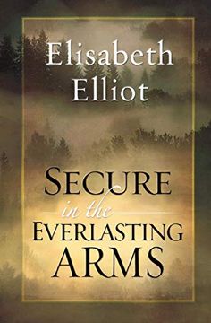 portada Secure in the Everlasting Arms (in English)