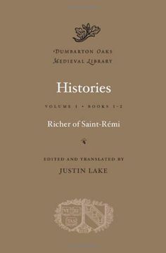 portada Histories, Volume i: Books 1-2 (Dumbarton Oaks Medieval Library) (in English)