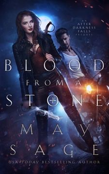 portada Blood From a Stone: An After Darkness Falls Prequel (en Inglés)