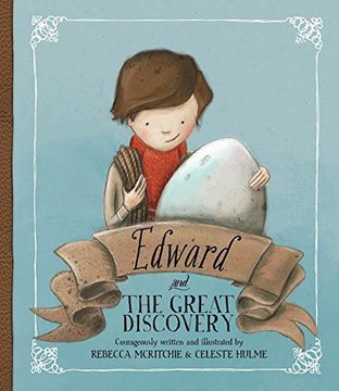 portada Edward and the Great Discovery
