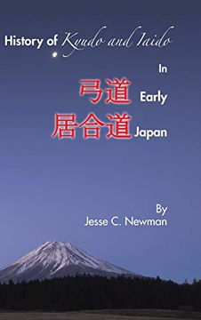 portada History of Kyudo and Iaido in Early Japan (en Inglés)