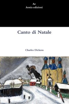 portada Cantico di Natale (en Italiano)