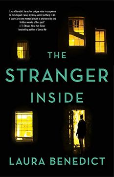 portada The Stranger Inside: A Gripping Thriller With a Twist You'll Never Guess! 