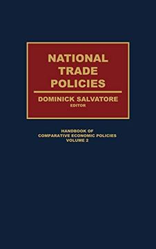 portada National Trade Policies (in English)
