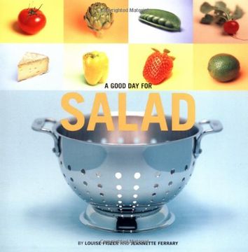 portada A Good day for Salad (en Inglés)