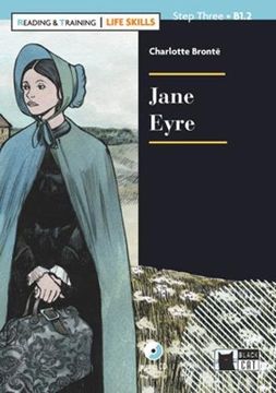 portada Jane Eyre + cd Life Skills new 2018 (Reading & Training - Life Skills) (en Inglés)