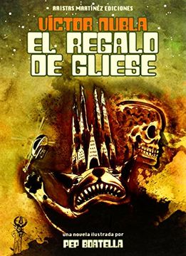 portada El Regalo de Gliese (in Spanish)