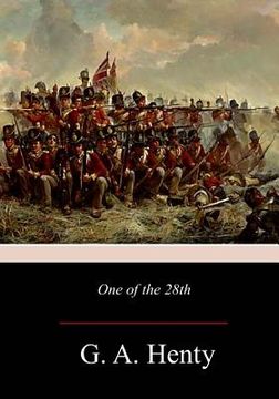 portada One of the 28th: A Tale of Waterloo (en Inglés)