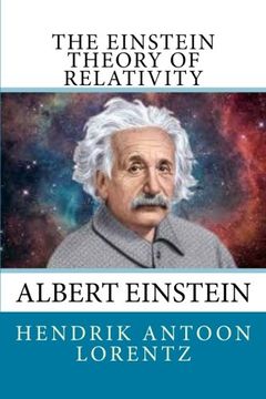 portada The Einstein Theory of Relativity