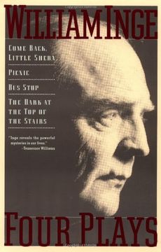 four plays,come back little sheba, picnic, bus stop and the dark at the top of the stairs