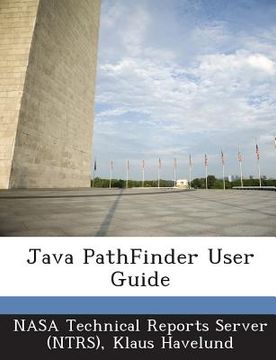 portada Java Pathfinder User Guide (en Inglés)