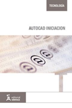 portada Autocad iniciación (Tecnología)