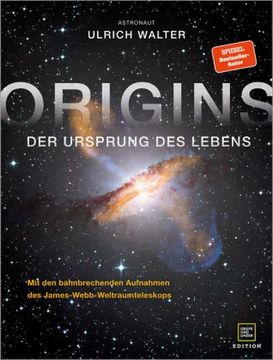 portada Origins (en Alemán)