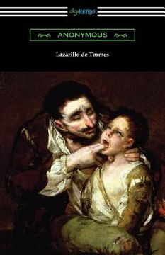 portada Lazarillo de Tormes (in English)