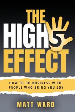 portada The High-Five Effect (en Inglés)