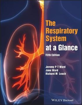 portada The Respiratory System at a Glance (in English)