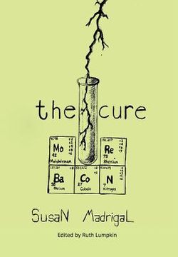 portada the cure (en Inglés)