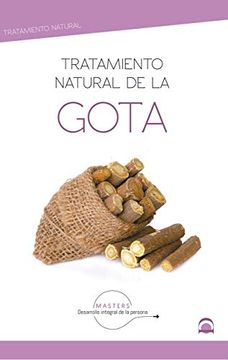 portada Tratamiento Natural de la Gota (in Spanish)