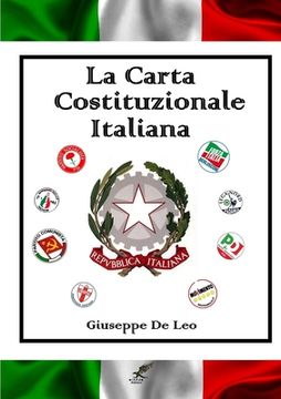 portada La Carta Costituzionale Italiana (en Italiano)