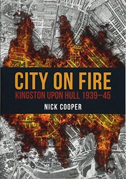 portada City On Fire (en Inglés)