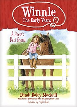 portada A Horse's Best Friend (Winnie: The Early Years) (en Inglés)