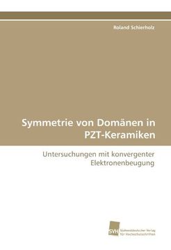 portada Symmetrie Von Domanen in Pzt-Keramiken